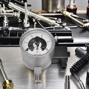 เกจวัดแรงดันไฟฟ้าชุดแรงดันสูง - Product Image 2