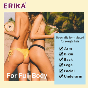 500g Fábrica Cosmética Colofonia Bikini Cuerpo Belleza Depilación Cera Frijoles Depilatorio Multi Colofonia Cuentas de cera gratis - Product Image 6