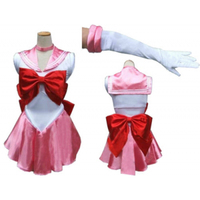 Disfraz de Sailor Moon para fiesta, disfraz de anime japonés clásico