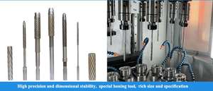 カスタマイズ可能なCNC垂直油圧シリンダーホーニングマシンHDHJ3545多ステーションホーニングマシン - Product Image 3