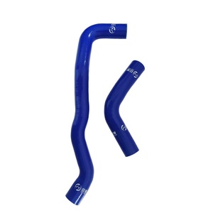 Manufacturer's Grade Molding <b>Silicone</b> Hose for Nissan Patrol Y60MTD42 Radiator's <b>Silicone</b> <b>Rubber</b> Water Hose - Product Image 4