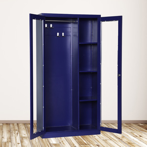 Xinlongfei Riot Control Equipment Cabinet Ows-00340 Fire Cabinet Series Office <b>Storage</b> Cabinet - Product Image 2