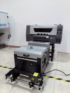 Impresora DTF VERYTACK de 30cm, A3, A2, 30cm, 60cm, XP600, máquina todo en uno de impresión DTF y de teñido de polvo, máquina de impresión en la ropa - Product Image 5