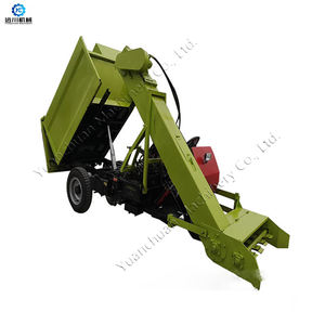 Pertanian Diesel Hidrolik Dump Kotoran Sapi Collector 1.5 Square <span class=keywords><strong>2</strong></span> Square <span class=keywords><strong>3</strong></span> Square Kotoran Sapi Mesin Pembersih - Product Image 6