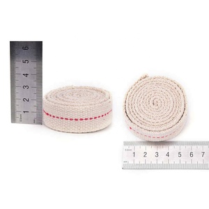 Mecha de algodón plano fuerte de 1m x 2cm, núcleo para quemador de queroseno, estufa, iluminación de farol, lámpara de aceite, accesorio DIY - Product Image 2