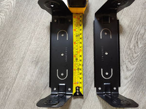 Support de montage pour autoradio CB 18,5 cm - Product Image 2