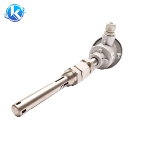 SENSOR NUEVO ORIGINAL 0-900-16-779-1 1XPT100 1.4571 TOL:B 0+200 C °   535065 LOC # K205 - Product Image 1
