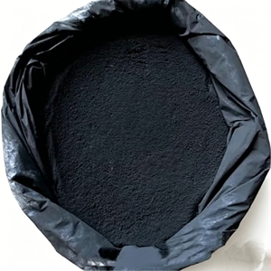 Negro de Carbón de Pirólisis Modificado de Dispersión Estable, Negro de Carbón de Pirólisis de Neumáticos Reciclados para Masterbatch Conductor de Plástico - Product Image 1
