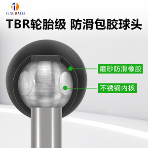 Support de fixation à rotule Tengdafei 10-32 mm à dégagement rapide pour guidon de moto, caméra de navigation, rétroviseur - Product Image 3