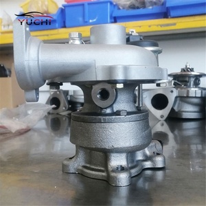 Pièces de moteur automobile 54HP DV4TD, turbocompresseur KP35 54359880009 54359880007 54359880001, ensemble turbo complet - Product Image 3