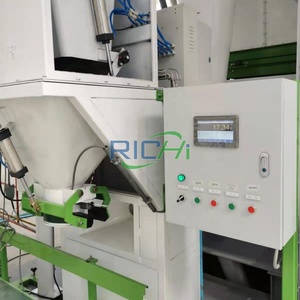 Richi 5-7 t/h nhà máy thức ăn cho gà thương mại với giá xuất xưởng - Product Image 5