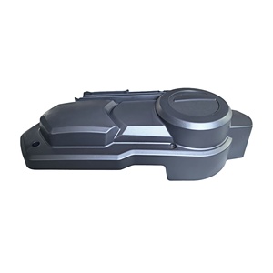 GY6-150 Scooter động cơ Side Bìa NVX/kleeck phong cách nhựa bìa với đơn vị chính phụ kiện Điều kiện Mới - Product Image 4