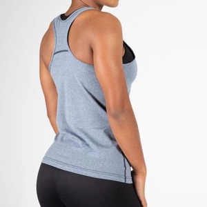 Chaleco para Mujer con Efecto Ácido, Estilo Retro Desgastado, Ajustado y Sexy, Top sin Mangas de Color Liso a la Moda - Product Image 5