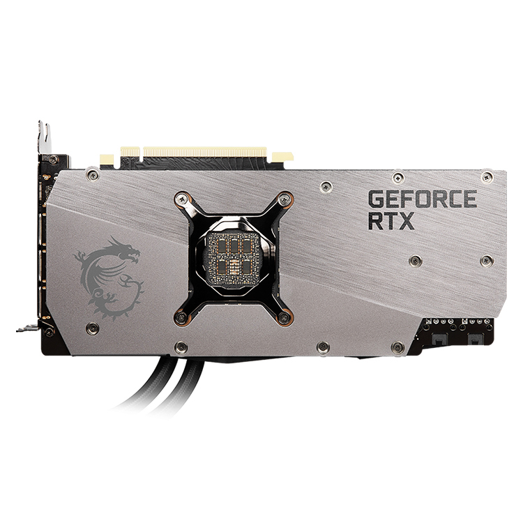 MSI NVIDIA Geforce RTX 3080 SEA HAWK X 10G LHR Gaming Card