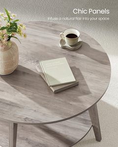 Solid Wooden Modern Triangle <strong>Coffee</strong> <strong>Table</strong> Unique <strong>Funky</strong> <strong>Coffee</strong> <strong>Table</strong> Round Oval Mid-Century Irregular Abstract Tea <strong>Table</strong> - Product Image 4
