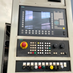 Cigüeñal de Seguimiento CNC EMAG NAXOS-UNION Original de Alemania en Stock para Camiones y Motores Marinos - Mecanizado de Cigüeñales - Product Image 6
