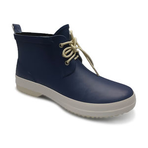 منتج جديد أحذية الصيد المقاومة للماء أحذية رياضية على الموضة أحذية المطر للنساء نمط الشان عدم الانزلاق أحذية مطاطية أحذية طويلة - Product Image 4