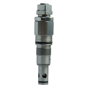 Soupape de décharge principale pour Kobelco SK200 1 320350100, soupape de contrôle de pression en acier, soupape de trop-plein 315 bars 250 L/min, insert fileté - Product Image 4