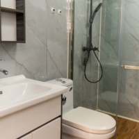 Casa Prefabricada Expandible Impermeable al por Mayor, de 20 y 40 pies, con 2 o 3 Dormitorios, Oficina Móvil, Baño, Casa Expandible