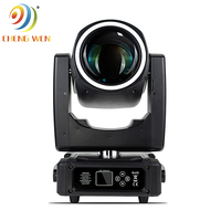 Projecteur de Scène LED Professionnel Cheng Wen 300W à Tête Mobile pour Fête et Disco