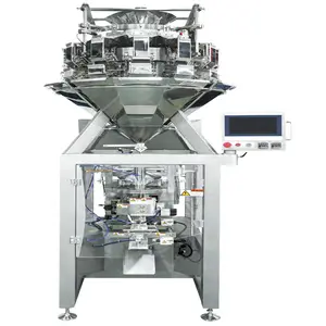 Fully Automatic Carton Box Packing Machine Candles Packing Machine Cellophane Spice Bottle Packing Machine