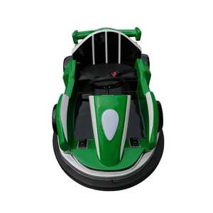 Juegos de Parque de Atracciones, Compra de Juguetes Divertidos con Diseño Original, Autos de Choque Eléctricos para Niños - Product Image 2