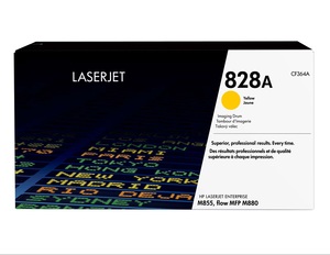 Cartucho de tóner <span class=keywords><strong>CF358A</strong></span> CF359A CF365A CF364A 828A para HP LaserJet M855/M880 - Product Image 3