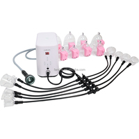 Appareil de thérapie par ventouses à aspiration sous vide Fair Beauty FR-V06 pour le lifting des fesses et le massage des seins – Équipement de beauté de qualité spa