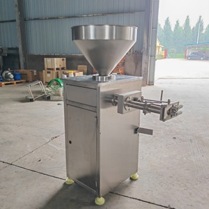 Machine à farcir les saucisses électriques industrielles, machine à farcir les saucisses hydraulique, machine à farcir les saucisses <span class=keywords><strong>maison</strong></span> - Product Image 5