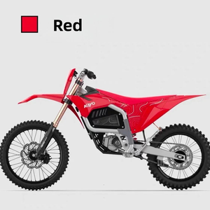 Moto électrique tout-terrain Y 21KW haute puissance longue portée 125 KM, système de refroidissement par air, 96 km/h, 74V 50Ah, batterie lithium, <span class=keywords><strong>KAYO</strong></span> EC2 - Product Image 2