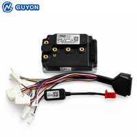 Contrôleur programmable intelligent Bluetooth Fardriver Mini 12 72300 100A/300A avec Bluetooth