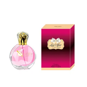 Supplier Wholesale Private Label Original Brand Eau De Parfum Spray Woman Perfume