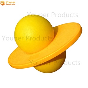 High Quality Plastic Pogo Balance Ball Board Bounce <strong>It</strong> Lolo Fun Hopper for Kids Ages 6 Toy Ball - Product Image 2