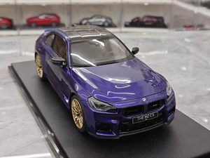 Modellino Auto in Resina <span class=keywords><strong>Scala</strong></span> <span class=keywords><strong>1</strong></span>:<span class=keywords><strong>18</strong></span> GT Spirit M2 CS per Collezione e Decorazione Casa - Product Image 4