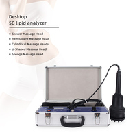 Appareil de beauté portable G5, masseur corporel vibrant, machine de brûlage des graisses et de perte de poids pour usage domestique, thérapie musculaire des tissus profonds