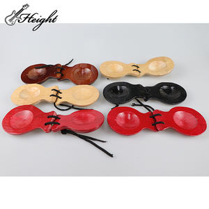 <span class=keywords><strong>Castagnettes</strong></span> <span class=keywords><strong>espagnoles</strong></span>, mini <span class=keywords><strong>castagnettes</strong></span> pratiques, ensemble de <span class=keywords><strong>castagnettes</strong></span>, source de danse, <span class=keywords><strong>castagnettes</strong></span> en bois pour instruments, rythme - Product Image 4