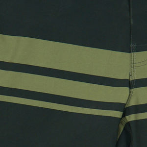 Short de bain en tissu Oxford à séchage rapide et respirant pour hommes, confortable, élégant, taille moyenne, plage de surf. - Product Image 5