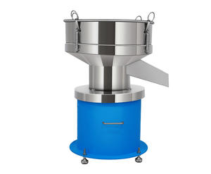 شاشة اهتزاز دائرية دوارة لمسحوق الطعام ، الفولاذ المقاوم للصدأ - Product Image 2