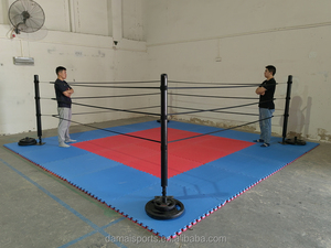 FightBro FPR <span class=keywords><strong>Ring</strong></span> <span class=keywords><strong>de</strong></span> <span class=keywords><strong>boxe</strong></span> portable <span class=keywords><strong>de</strong></span> petite taille - Product Image 5