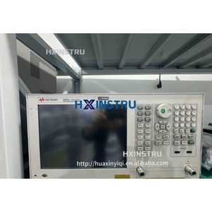 Keysight E5063A Ena เครื่องวิเคราะห์เครือข่ายเวกเตอร์ To18GHz 100เฮิร์ตซ์ - Product Image 3