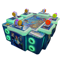 Jeu de pêche Arcade Kids Coin Operate Exciting Go Fish Fishing Machine d'arcade de jeu vidéo