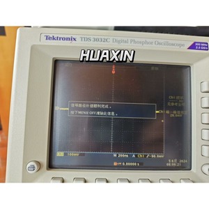 ออสซิลโลสโคป Tektronix TDS 3032C 300MHz 2CH มือสอง hx - Product Image 2