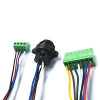 Adaptador de PSU de 24 pines ATX, Cable conector de 14 pines, voltaje de 12V, aislamiento de PVC, arnés de cableado de Conductor de cobre para alimentación de placa base