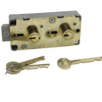 SARGENT GREENLEAF 5400 YOSEC Serrure de coffre-fort à double clé avec ouverture à droite