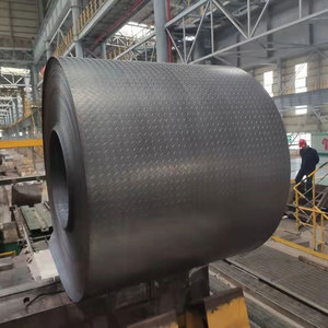 Bobina de chapa de acero al carbono a precio de fábrica al por mayor - Product Image 1