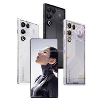 Téléphone de jeu RedMagic 11 Air 5G à succès – Écran 6,85 pouces, Octa Core, 144 Hz, Snapdragon 8 Elite, Batterie 7000 mAh, Chargeur 120 W, 108 MP