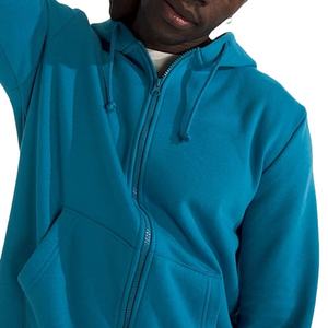 Fournisseur en gros de sweats à capuche pour hommes, confortables, vintage, classiques, simples, à carreaux, à fermeture éclair, numériques, teints en uni, brodés, imperméables - Product Image 5