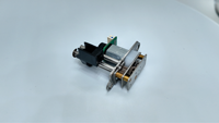 Moteur à engrenages CC miniature N30 8V 12V 24V Micro moteur à engrenages CC à réduction pour petites voitures électriques Robots