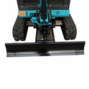 Nouvelle mini-excavatrice sur chenilles Chuangxin CX20A 2 tonnes CE EPA 2026 pour travaux de construction et petites exploitations agricoles avec attache rapide et cabine motorisée - Product Image 3