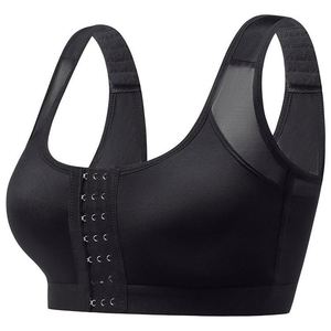 Brace de maintien de la posture personnalisée pour femmes, correcteur de posture, faja, haut de maintien de la forme, soutien-gorge, soutien-gorge push-up, veste - Product Image 2